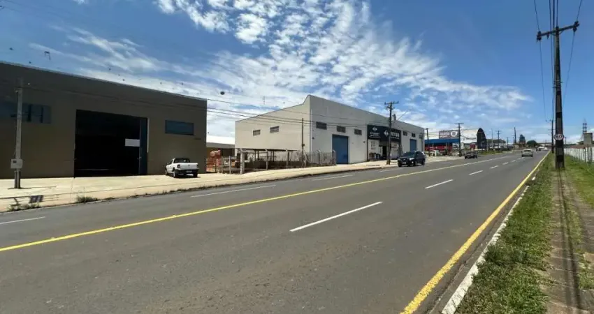 Barracão / Galpão / Depósito para alugar no Jardim Carvalho, Ponta Grossa