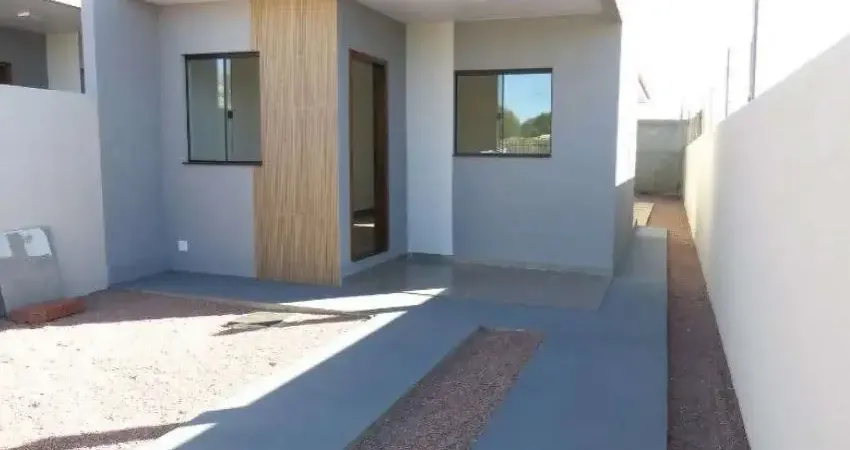 Casa com 2 quartos à venda no Neves, Ponta Grossa