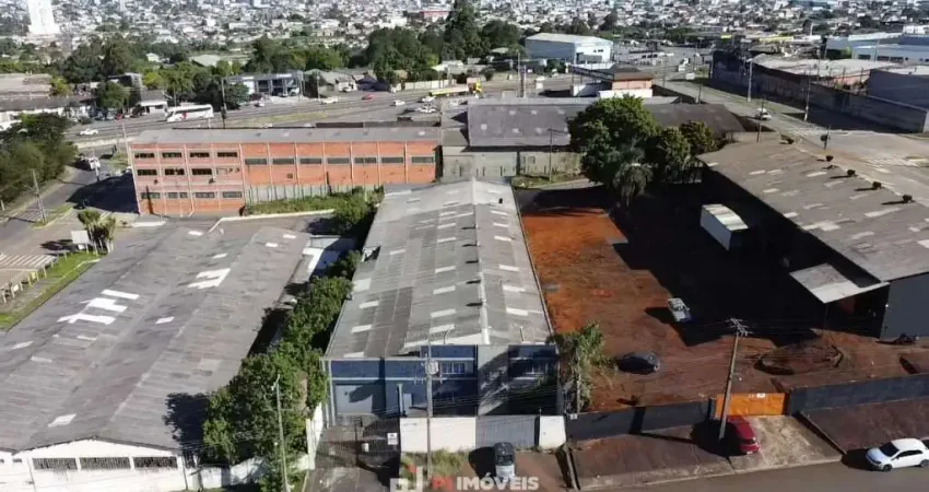 Barracão / Galpão / Depósito para alugar no Boa Vista, Ponta Grossa 