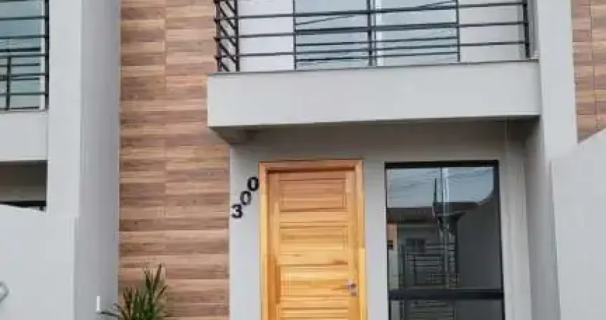 Casa com 2 quartos para alugar no Cará-cará, Ponta Grossa 