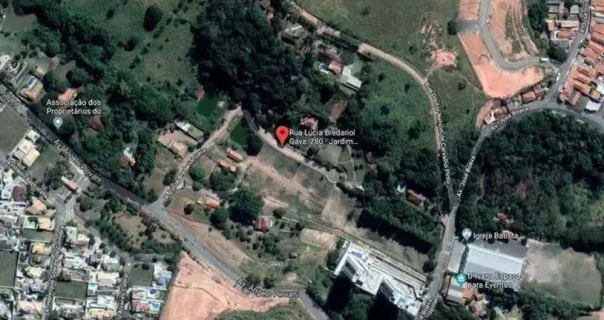 Terreno à venda na Alameda Dom Pedro II, 77, Jardim Alto de Santa Cruz, Itatiba