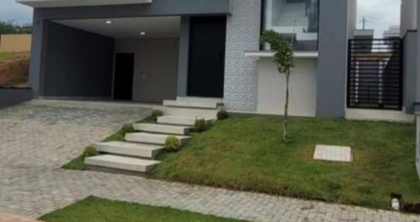 Casa em condomínio fechado com 3 quartos à venda na Rua Doutor àlvaro Moreno, Bella Vittà, Jundiaí