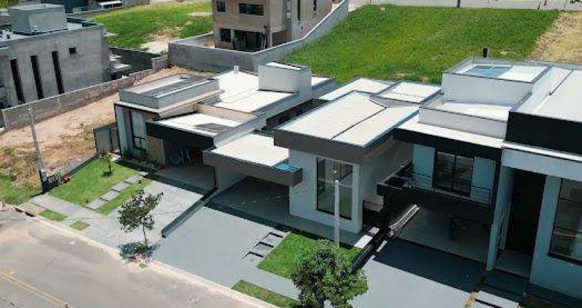 Seu Novo Lar: Linda Casa em Condomínio em Granville, Itupeva SP!