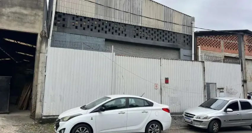 Barracão / Galpão / Depósito para alugar na Rua Clementina, Paraíso (Polvilho), Cajamar