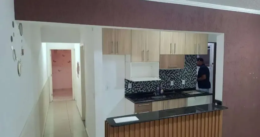 Apartamento &#224; venda no Residencial Morada dos Pássaros (Curiós)