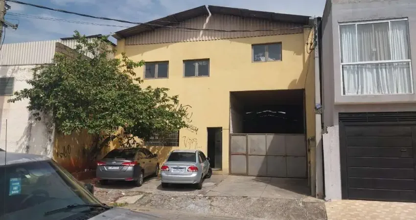 Barracão / Galpão / Depósito para alugar na Rua Lua Cheia, Jardim do Luar (Fazendinha), Santana de Parnaíba