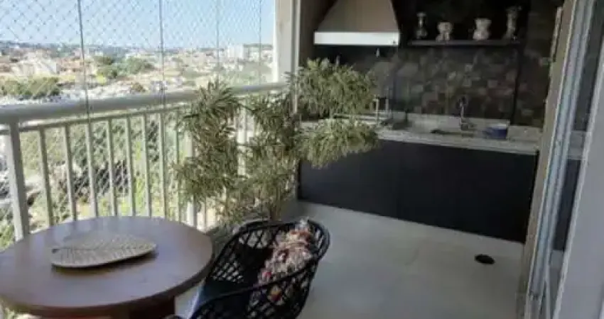 Apartamento de 3 Quartos com Varanda Gourmet e Vista Privilegiada no Condomínio Botaniq, Vila Hortol&#226;ndia, Jundiaí