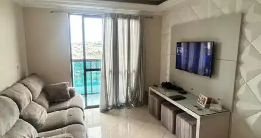 Apartamento de 3 Quartos com Vista Livre no Condomínio São Francisco, Jundiaí