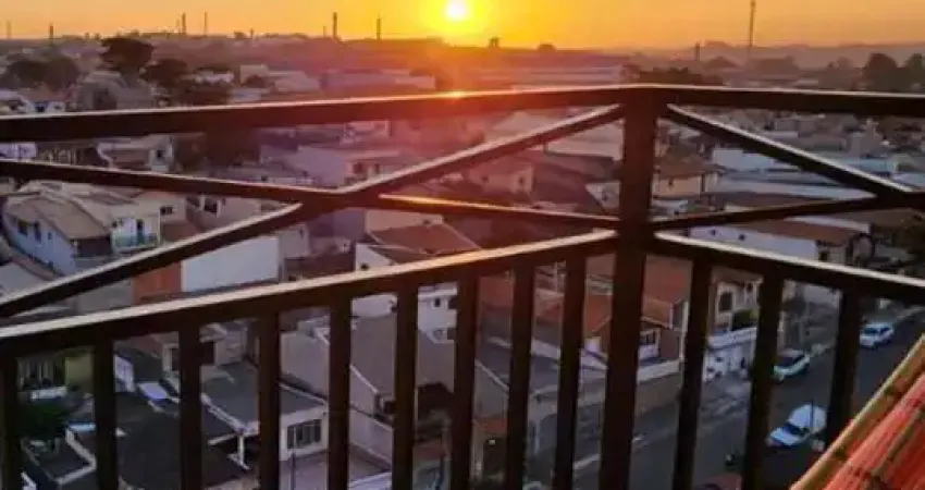 Apartamento de 2 Quartos com Vista Livre no Condomínio Imperator em Jundiaí!