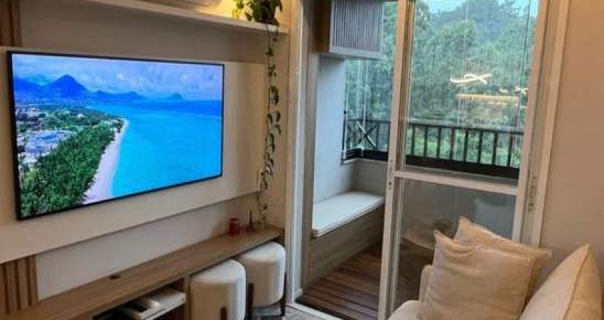 Apartamento de 3 Quartos com Vista Privilegiada e Varanda Gourmet no Condomínio Monte Bianco