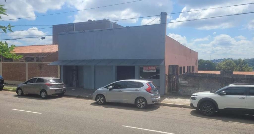 Espaçoso Salão de 477m&#178; com Dois Andares para Alugar - &#211;tima Localização
