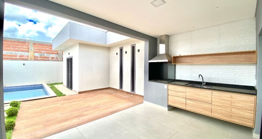 Casa em condomínio fechado com 3 quartos para alugar na Avenida das Palmeiras, Condomínio Terras do Vale, Caçapava