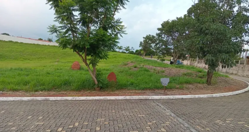 Terreno em condomínio fechado à venda na Alameda Louros, Condomínio Terras de Santa Mariana, Caçapava