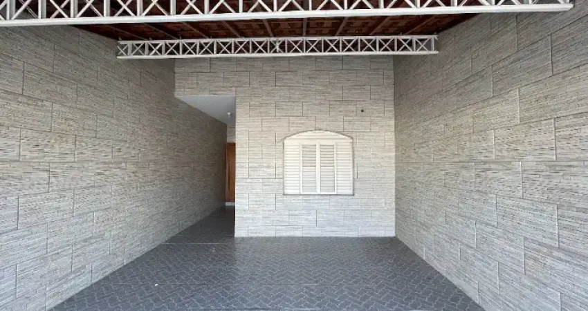 Casa com 2 quartos à venda na Avenida Orual Salvador, Jardim Santa Maria, Jacareí