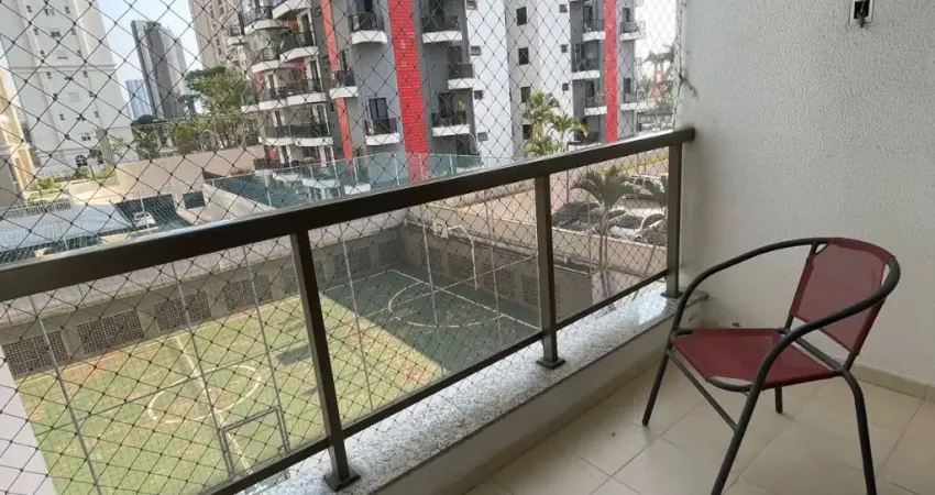 Apartamento com 4 quartos à venda na Rua Armando de Oliveira Cobra, 130, Parque Residencial Aquarius, São José dos Campos