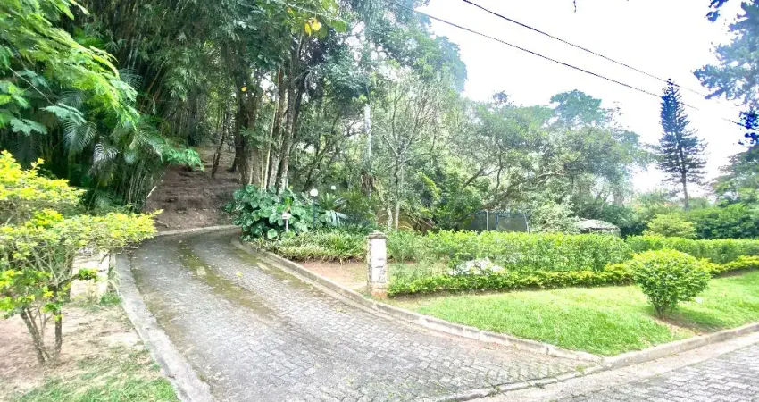 Casa em condomínio fechado com 5 quartos à venda na Avenida Cidade Jardim, Bosque dos Eucaliptos, São José dos Campos