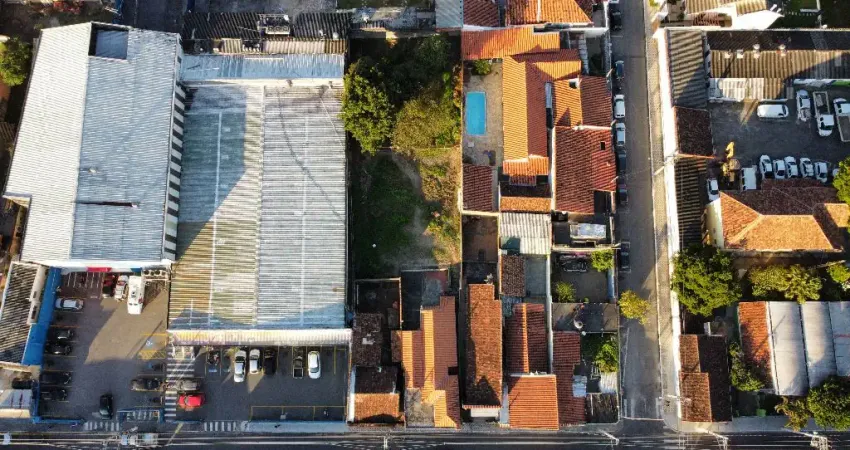 Terreno à venda na Rua Regente Feijó, Vila Santos, Caçapava