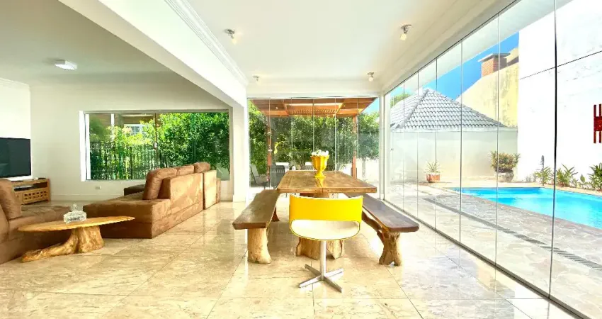 Casa em condomínio fechado com 3 quartos para alugar na Alameda dos Platis, Parque Residencial Aquarius, São José dos Campos