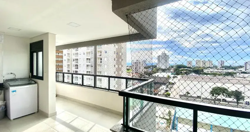Apartamento com 3 quartos à venda na Rua República de Israel, Jardim Oswaldo Cruz, São José dos Campos