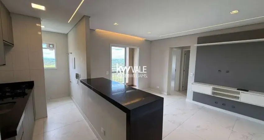 Apartamento com 2 quartos para alugar na Estrada Municipal Abade Biagino Chieffi, 547, Pagador de Andrade, Jacareí