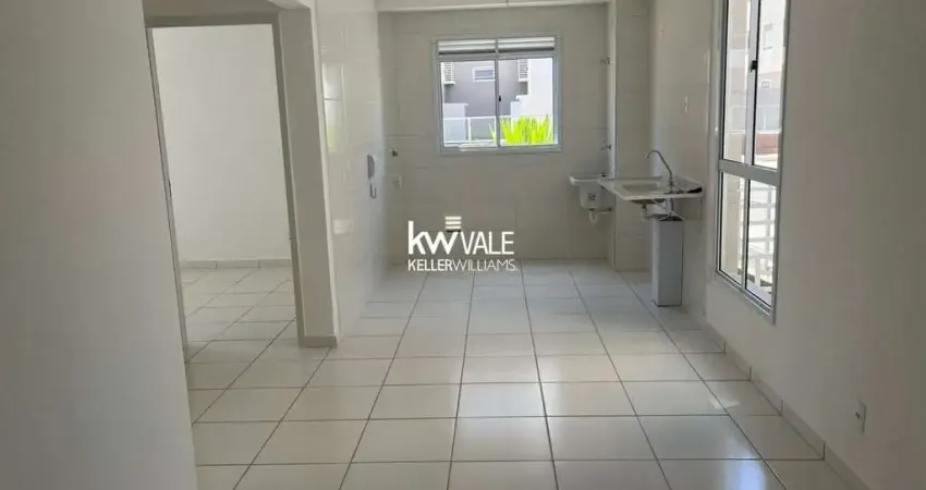 Apartamento com 2 quartos para alugar na Rua Adelaide Louzada Franco do Amaral, 226, Jardim São José Leste, São José dos Campos