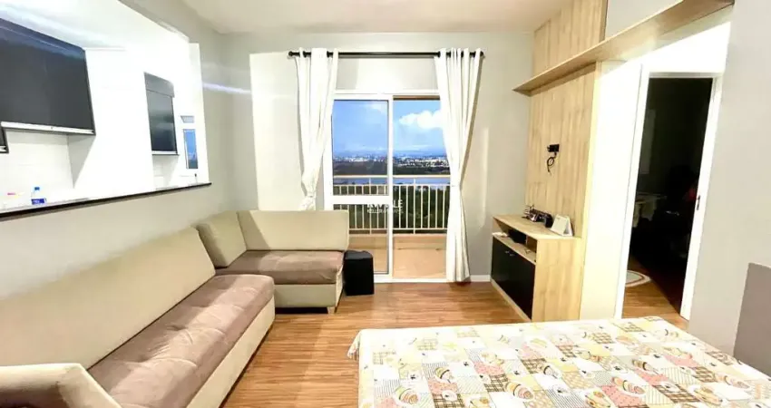 Apartamento com 2 quartos para alugar na Estrada Municipal Abade Biagino Chieffi, 369, Pagador de Andrade, Jacareí