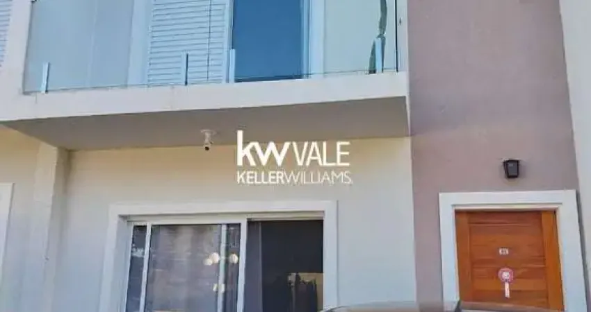 Casa em condomínio fechado com 2 quartos à venda na Rua Arruda, 619, Chácaras Pousada do Vale, São José dos Campos