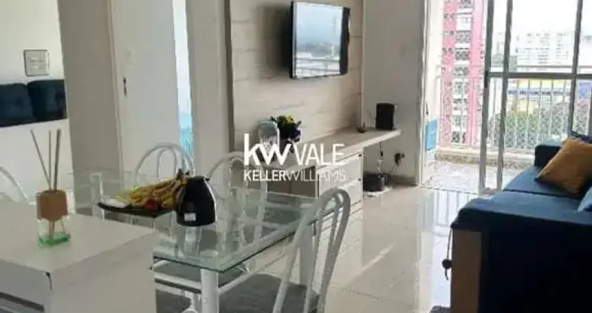 Apartamento com 2 quartos para alugar na Rua Eugênio Bonadio, 805, Centro, São José dos Campos