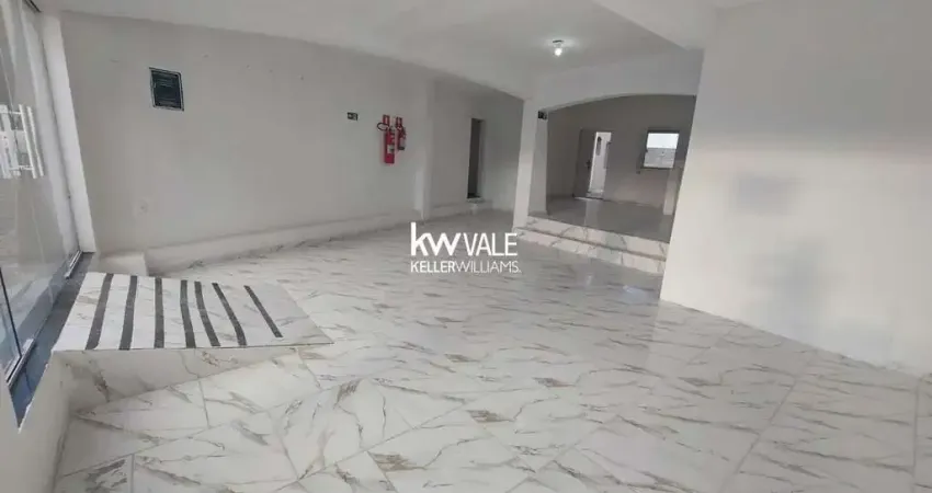 Aluguel de Sala Comercial com Vitrine para Avenida com Localização Premium em São José dos Campos