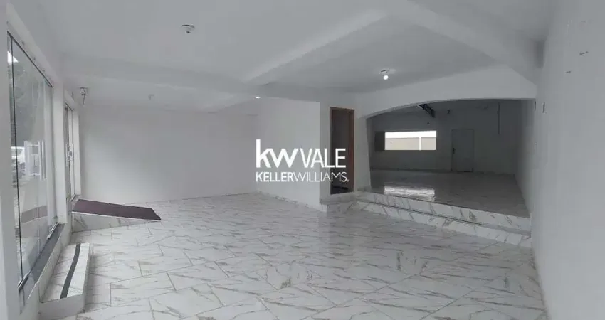 Aluguel de Sala Comercial com Vitrine em Localização Premium – São José dos Campos