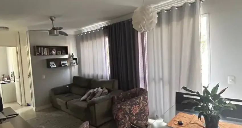 Apartamento com 2 dormitórios, prédio com elevador à venda, 54 m² por r$ 350.000 - jardim sul - são josé dos campos/sp