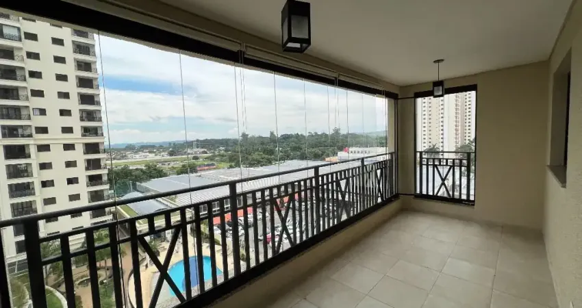 Apartamento com 3 dormitórios, 157 m² - venda por r$ 2.000.000 ou aluguel por r$ 9.245/mês - jardim esplanada - são josé dos campos/sp