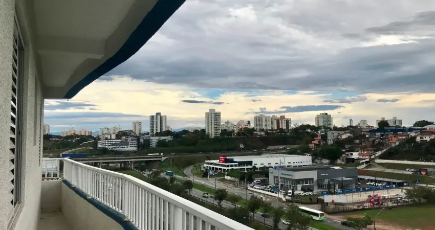 Lindo apartamento de 3 dormitórios sendo 1 suíte à venda na frente do vale sul shopping no jardim satélit