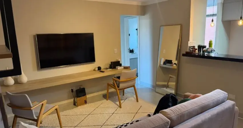 Um apartamento pensado para quem ama praticidade sem abrir mão de estilo!