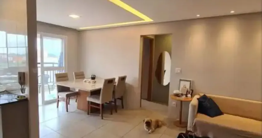 Um apartamento que combina modernidade, conforto e uma localização que facilita a vida.