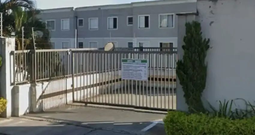 Apartamento com 2 dormitórios à venda, 45 m² por r$ 265.000 - villa branca - jacareí/sp