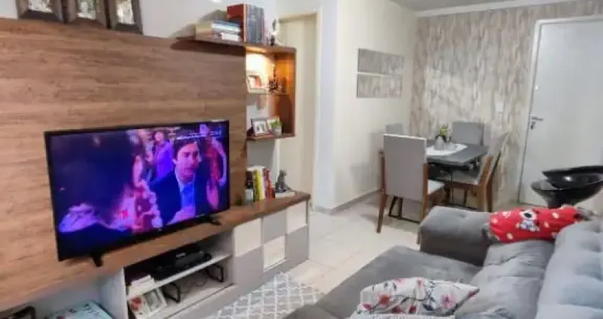 Lindo apartamento à venda de 2 dormitórios no parque industrial