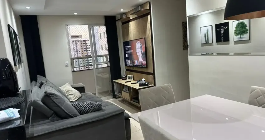 Apartamento com 3 dormitórios à venda, 70 m² por r$ 470.000 - parque industrial - são josé dos campos/sp