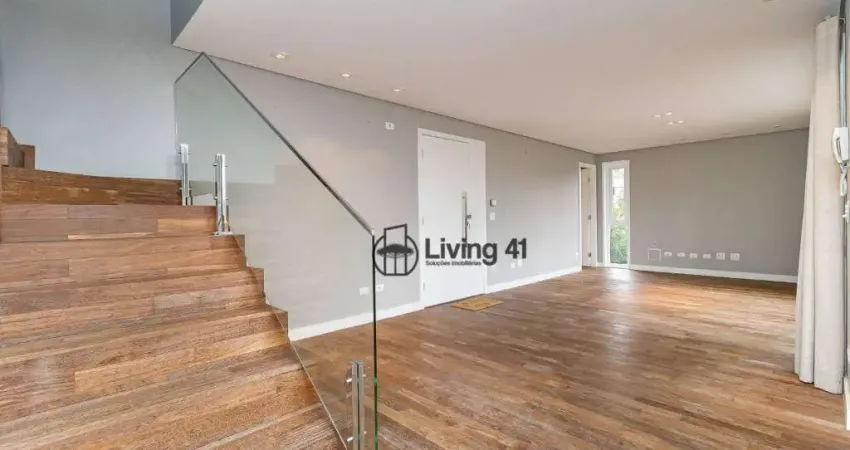 Apartamento com 3 dormitórios à venda, 167 m² por R$ 1.689.000,00 - Juvevê - Curitiba/PR