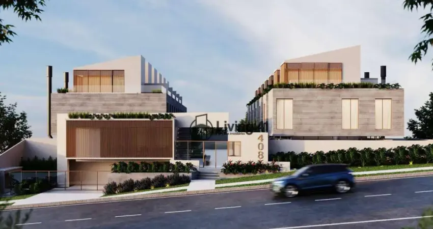 Sobrado com 3 dormitórios à venda, 210 m² por R$ 1.880.000 - Mercês