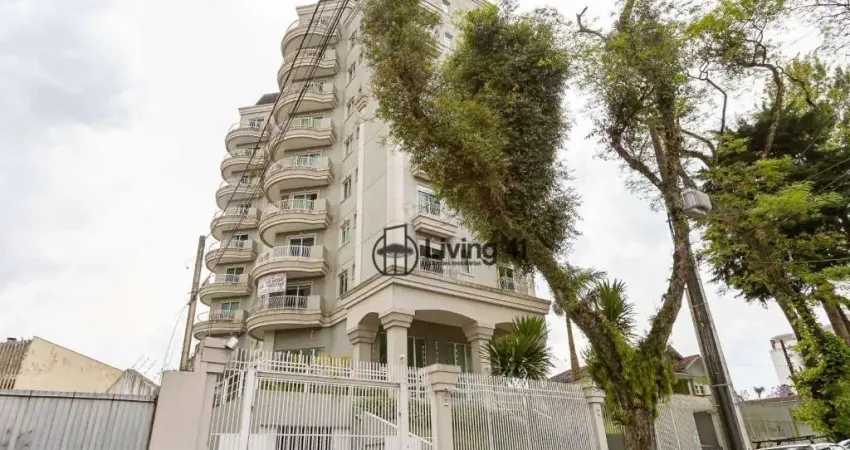 Apartamento com 2 dormitórios à venda, 145 m² por R$ 1.500.000 - Ahú - Curitiba/PR
