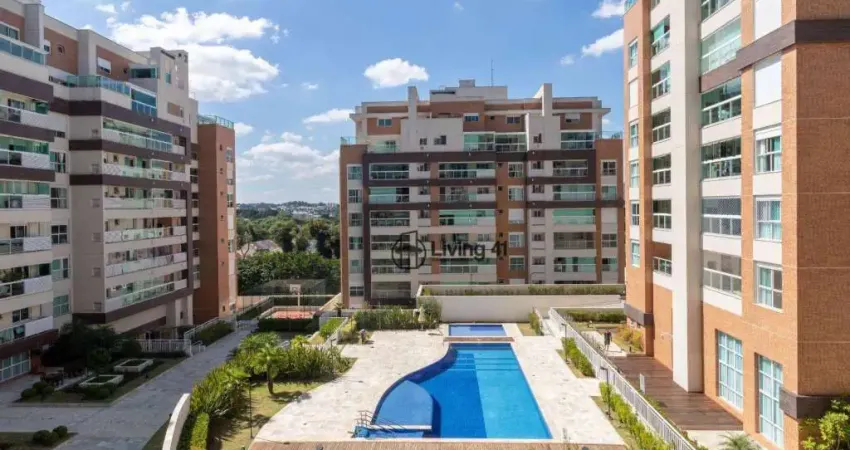 Apartamento com 3 quartos à venda na Rua Leão Sallum, 525, Boa Vista, Curitiba