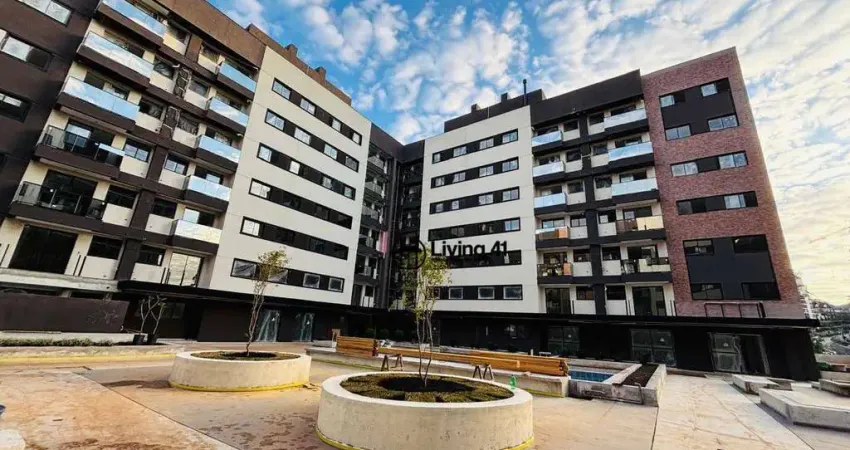 Apartamento com 2 dormitórios à venda, 48 m² por r$ 490.000 - ecoville