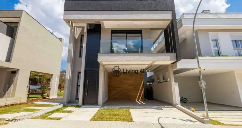 Casa em condomínio fechado com 3 quartos à venda na Rua Francisco Zuneda Ferreira da Costa, 296, Bairro Alto, Curitiba