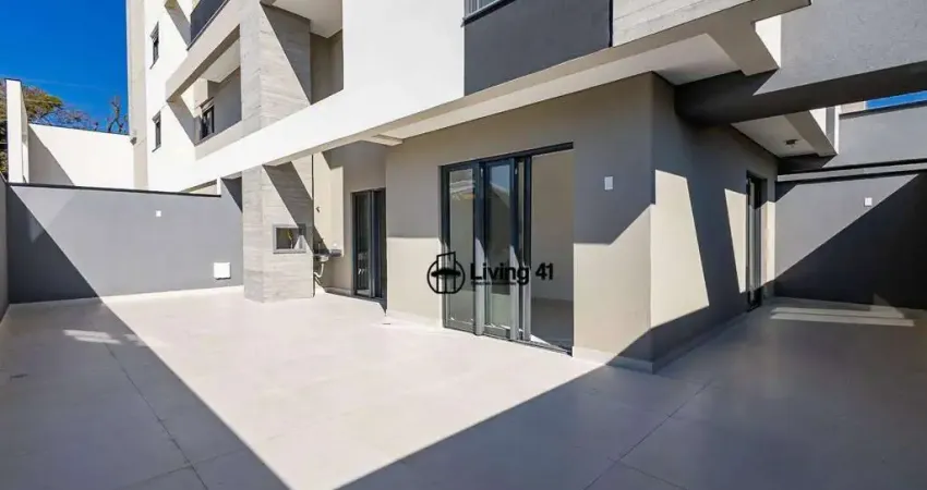 Apartamento Garden com 2 dormitórios à venda, 103 m² por R$ 1.312.000 - Boa Vista