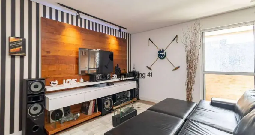 Apartamento com 2 dormitórios à venda, 78 m² por R$ 790.000,00 - Centro Cívico - Curitiba/PR