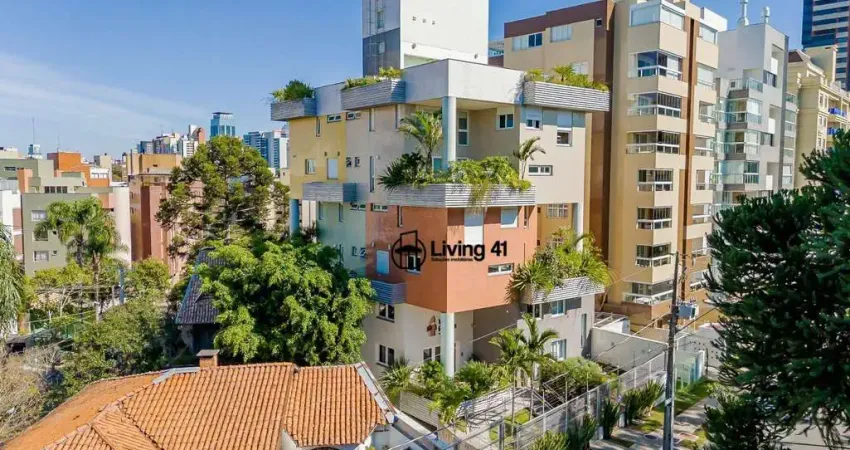 Apartamento com 3 quartos à venda na Rua Manoel Eufrásio, 43, Juvevê, Curitiba