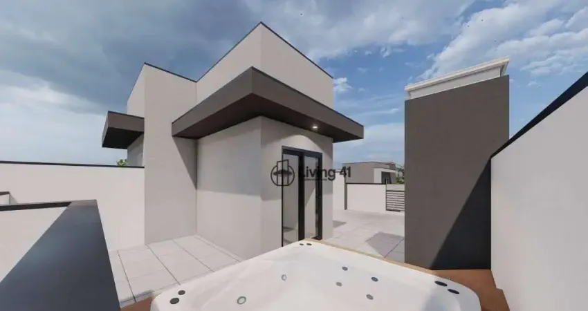 Casa com 3 quartos à venda na Rua Simão Brante, 554, Uberaba, Curitiba