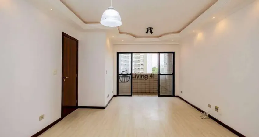 Apartamento de 3qts c/2 suítes - Cabral - Curitiba/PR