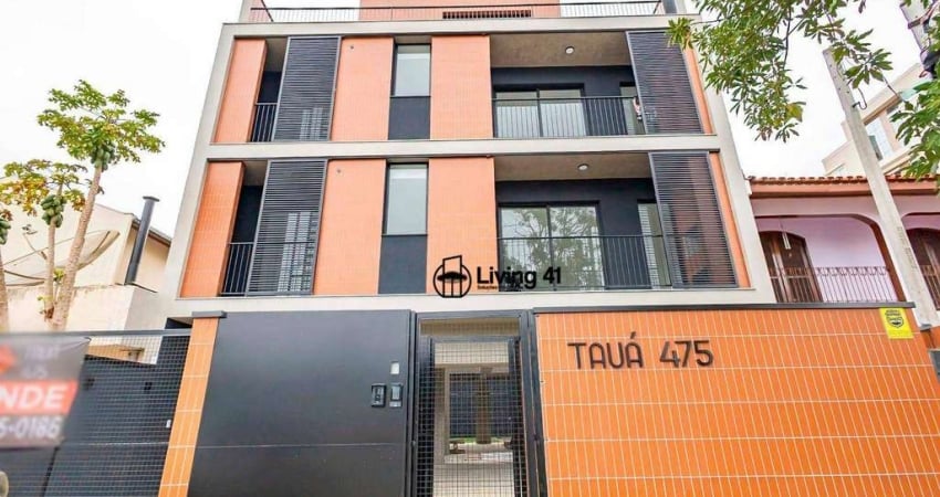 Apartamento com 2 dormitórios à venda, 64 m² por R$ 600.000 - Vila Izabel